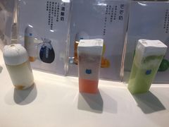 -兰熊鲜奶(西直门凯德mall店)