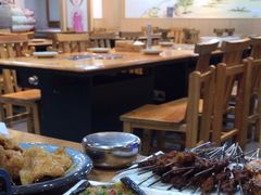 -许妈妈餐厅烤肉烧烤家常菜(明润广场店)