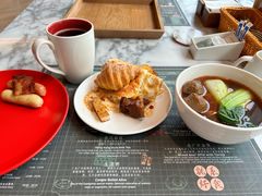 -南京长江之舟华邑酒店·鲜艳自助餐厅