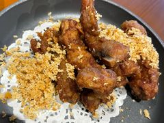 椒盐排骨（根）-三凤酒家·百年无锡菜(清扬茂业店)