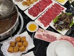 -潮汕美牛肉丸火锅店(天宁寺店)