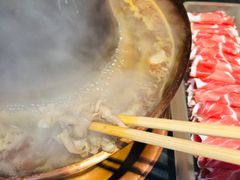 -南门四季铜锅涮肉(左家庄店)