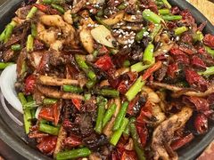 鱿鱼-孙府大院(步行街店)