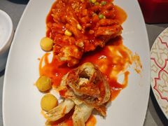 -姑苏家宴·苏帮菜·松鼠桂鱼(苏州总店)