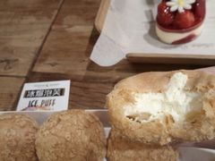 冰爆泡芙-FASHION BAKERY法森贝克(新德路店)