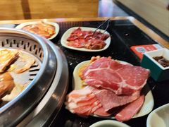 -梨花自助烤肉(天河城店)