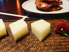 茅台桂花拉糕-杭州西子湖四季酒店·金沙厅