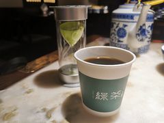 红糖姜茶-绿茶餐厅(西湖银泰百货店)