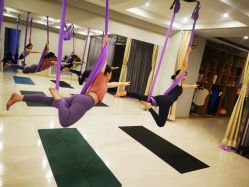-Hi Yoga瑜伽馆