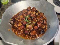 -绿茶餐厅(天津天河城店)