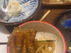 咖喱牛肉乌冬面-鸟鹏烧鸟居酒屋(龙岗万科店)