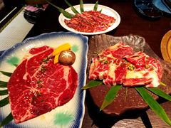 -山川小町·极番烧肉(新地假日广场店)