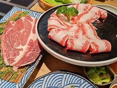-壹兆炭火烧肉·烤鳗鱼(金水花城店)