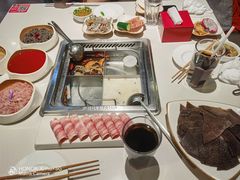 -海底捞火锅(长宁路龙之梦店)