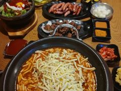 -恩你小木屋·烤肉韩式料理(嘉兴秀洲店)
