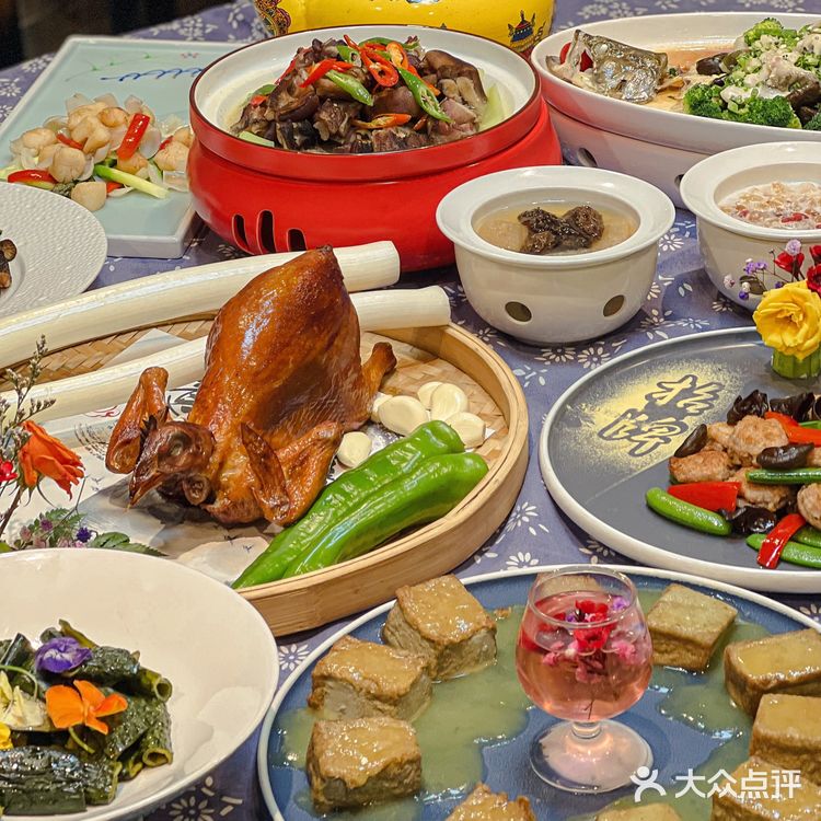 好美❗️90%珠海人都不知道的庭院，竟是私房菜