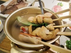 -韩盛·古法烤肉店(皇城恒隆广场店)