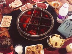 -邓莽子老火锅(鲁祖庙店)