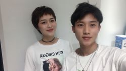 -3AM HAIR SALON烫发染发接发