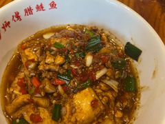 -炒师傅腊鲢鱼(左家塘店)