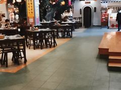 大堂-南京大牌档(龙江新城市广场店)