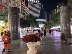 -南屏步行街