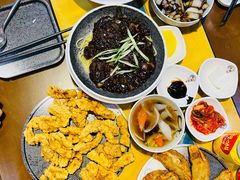 -淘淘园·韩式手工炸酱面(井亭天地店)
