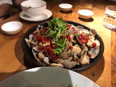捞汁花甲-桃花坞·私房菜餐厅(龙湖时代天街店)