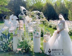 点击看大图 -甜品匠·法式高级定制&婚礼甜品台&企业茶歇(双井店)