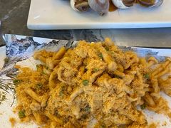 -宏源鑫海鲜餐厅·海景婚宴厅(石老人店)