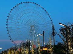 -南昌之星摩天轮