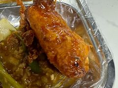 -香里香自助快餐(全安广场店)