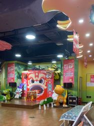 -探奇游乐园(烟台大悦城店)