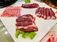 -京门老爆三·铜锅涮肉 爆肚(望京店)