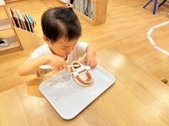 -婴智贝佳蒙特梭利早教托育中心(杨浦店)