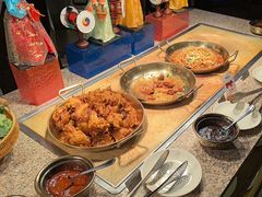 -韵咖啡自助餐厅(天津香格里拉店)