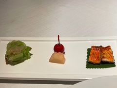 樱桃鹅肝-三号黄浦会Canton Table