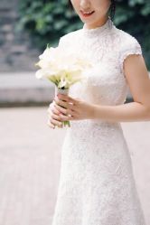-Lisamoon礼慕纱婚纱礼服高级定制