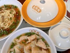 -老淮城·长鱼面(河下古镇店)