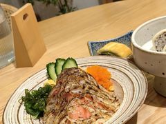 -团子君寿司·茶