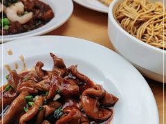 -沪西老弄堂面馆(定西路店)