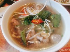 安格斯越南火车头汤河粉-越美小馆·越南料理(曲江店)