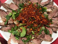 -谢老五跷脚牛肉·非遗传承店