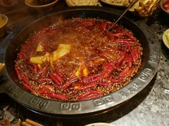 -蜀大侠火锅(建设路第五大道店)