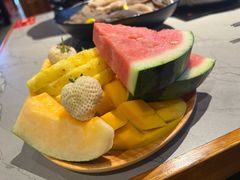 -油花·和牛寿喜烧·放题自助(市南银座店)