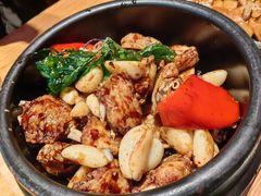 -竹里馆·淮扬菜·功夫茶(老门东店)