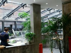 大堂-HIGH FIVE哈福手工汉堡(桂林路店)