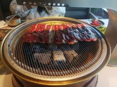 -西塔老太太泥炉烤肉(川沙百联店)