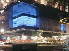 -喜庭海鲜自助(北辰三角洲北辰荟店)