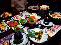 -仙隐小鹿料理食堂(沙市人信汇店)